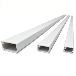 Electriduct Latching Surface Cable Raceways (Small to XXL Sizes)