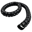 Electriduct Polypropylene Spiral Wrap Tubing 