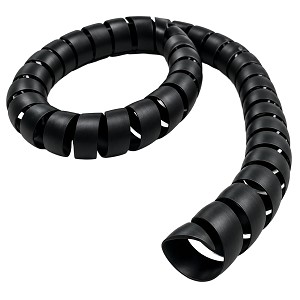 Electriduct Polypropylene Spiral Wrap Tubing 